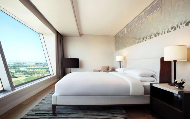 Отель Grand Hyatt Incheon - фото 5