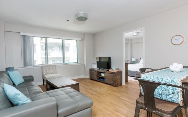 Chic 1br In Milton Park By Sonder