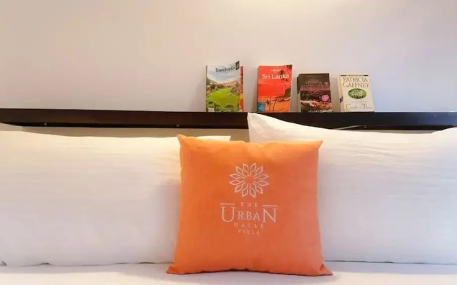 Urban Galle Villa