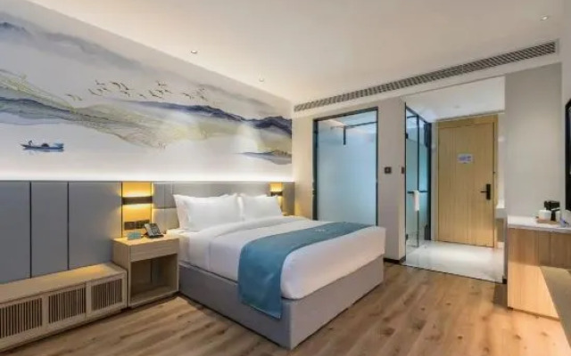 Green Holiday Hotel (Yongzhou Lengshuitan)