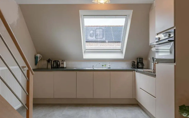 Spacious 3-bedroom Apartment in Oostende