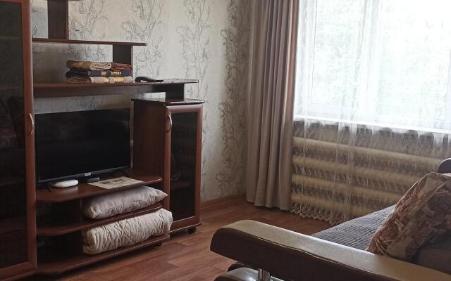 Апартаменты на улице Розы Люксембург 4