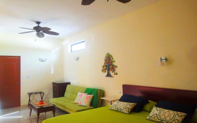 Merida Santiago Hotel Boutique