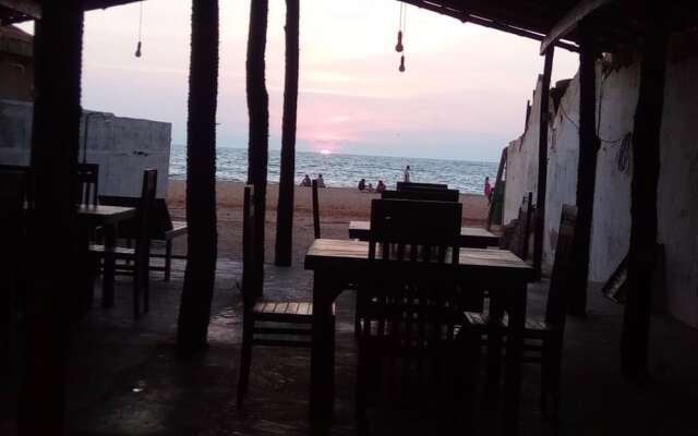 The sea house