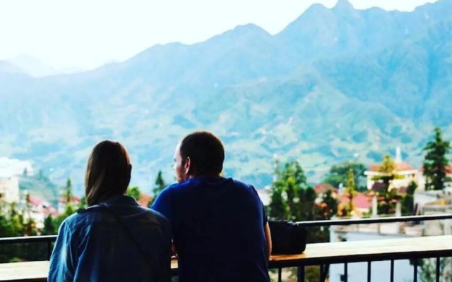 Sapa Center View Hotel