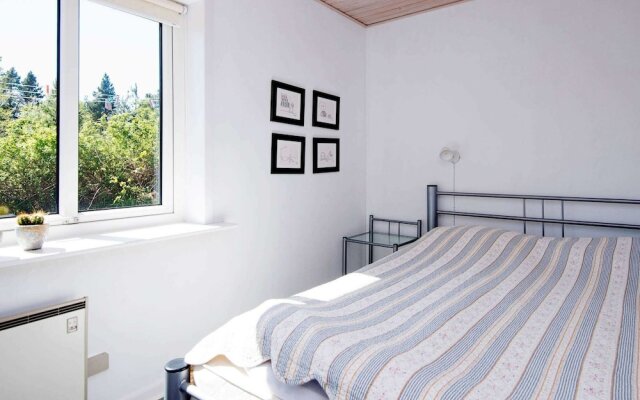 Fabulous Holiday Home in Rømø near Sea