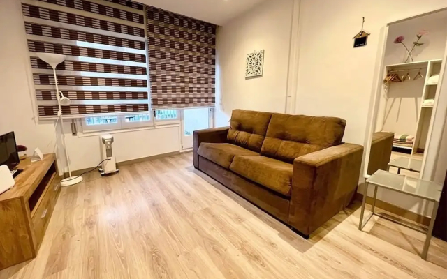 Apartamentos Sky 3000
