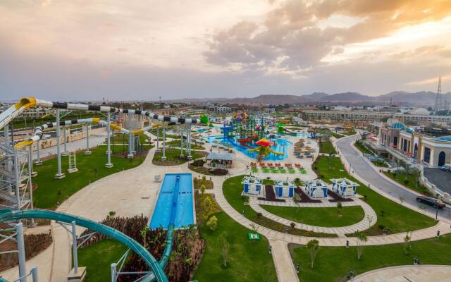 Pickalbatros Aqua Park Sharm El Sheikh