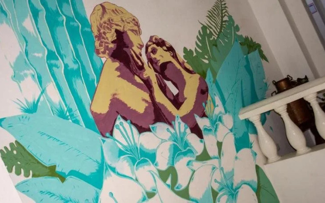 hotel terraza San Antonio