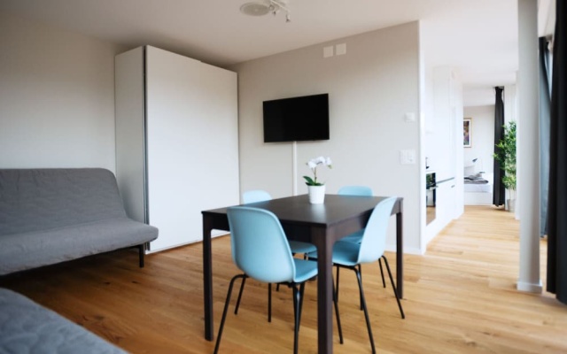 Hitrental Marktplatz Apartments – Guest Rooms – Basel