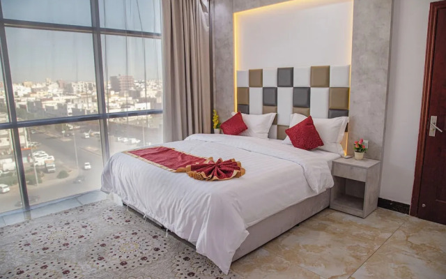 Taeish ALHayat for serviced apartments