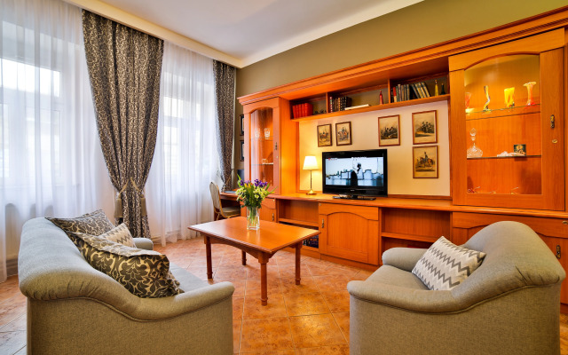 Hotel Marketa