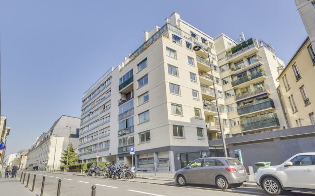 Appartement Terrasse