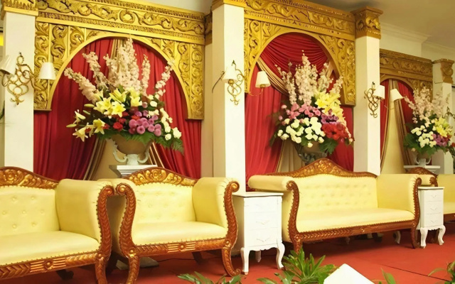 The Naripan Hotel by KAGUM Hotels – Lobby – Bandung