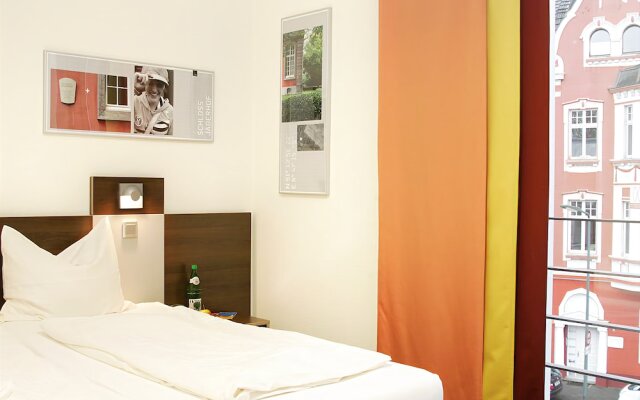 DJH City Hostel
