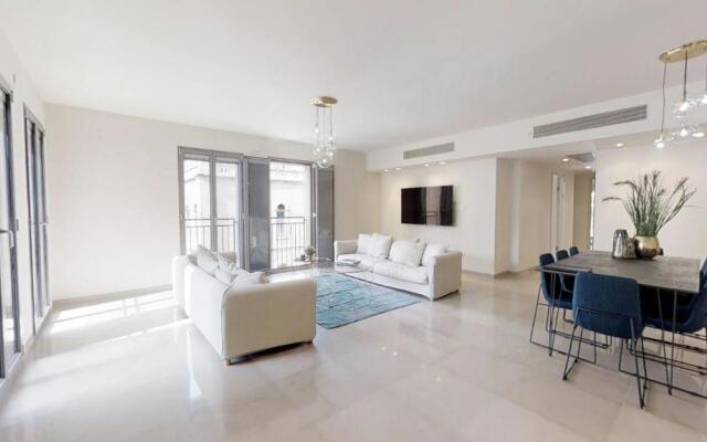 Rental Israel-Mamila Residences 14