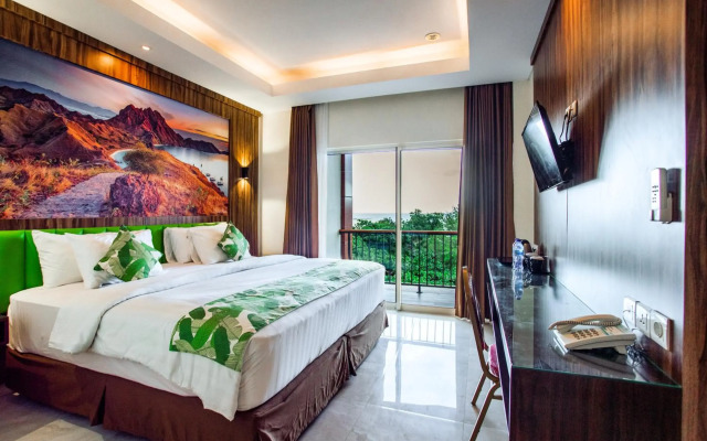 Sylvia Resort Komodo Labuan Bajo