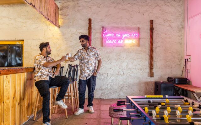 The Hosteller Bhandardara