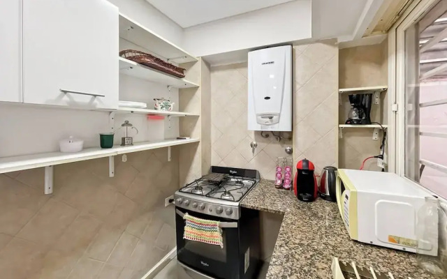 Ayres Duplex Suites Nuñez Cochera
