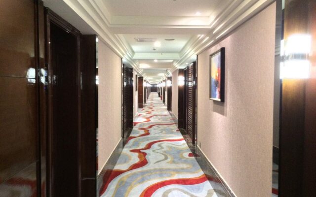 Minghan Pullman International Hotel Chengdu