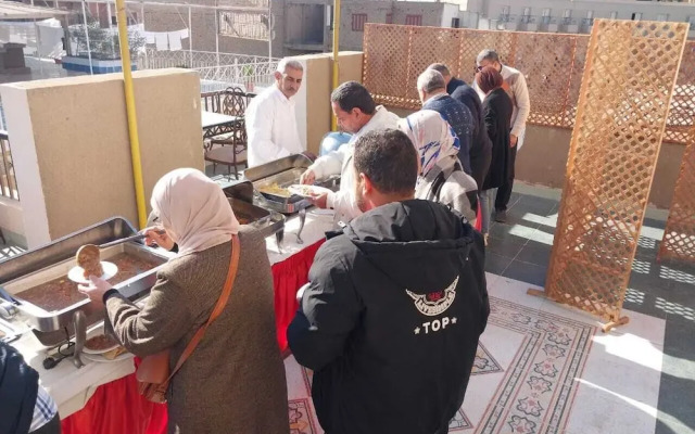 Merryland Hotel Luxor