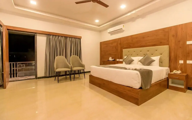 Seven Hills Pamban Island Resort