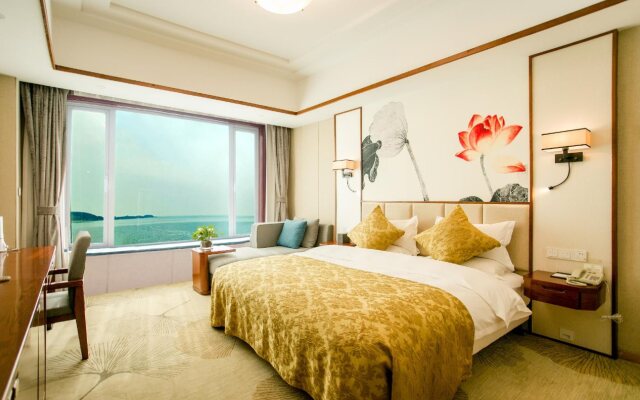 Golden Bay Hotel Weihai