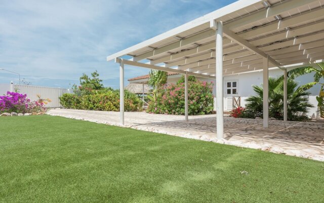 Beautiful Villa With Private Pool Within Walking Distance of Jan Thiel Beach on Curacao