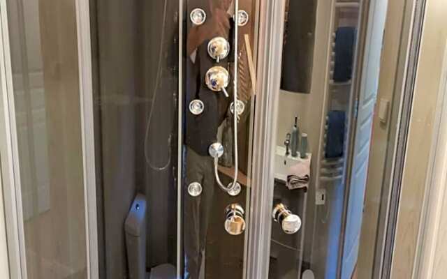 Le lodge sur pilotis