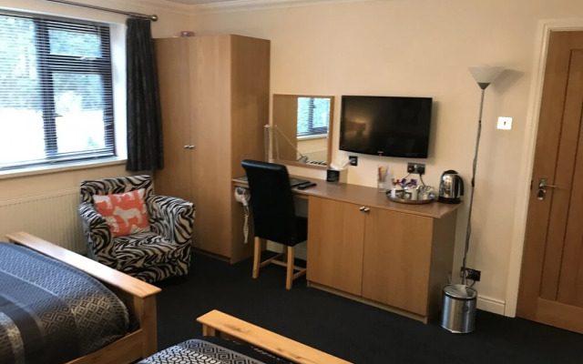 Barncroft Luxury Guest House