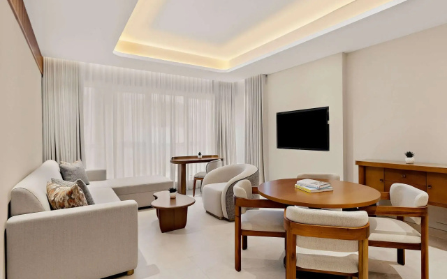 Mercure Abu Dhabi Downtown