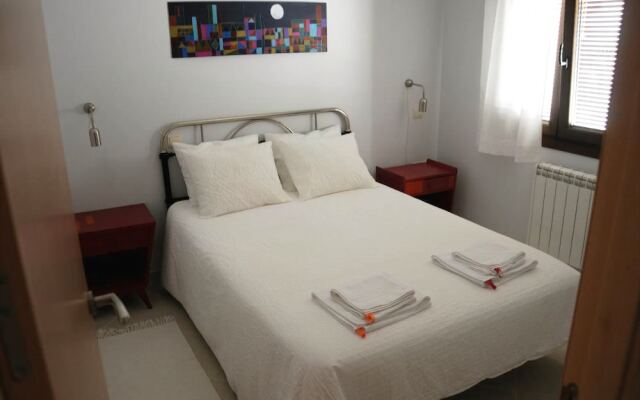 Apartamentos Puenteviejo
