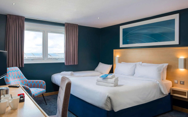 Travelodge Edinburgh Central