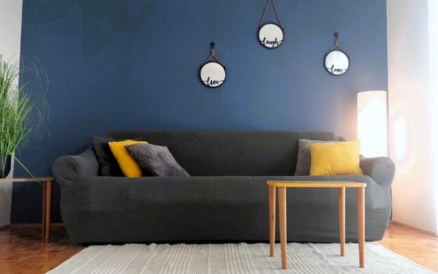 Janina - Comfortable - A1