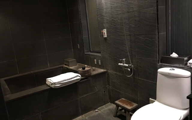 SHAN-YUE hotspring hotel