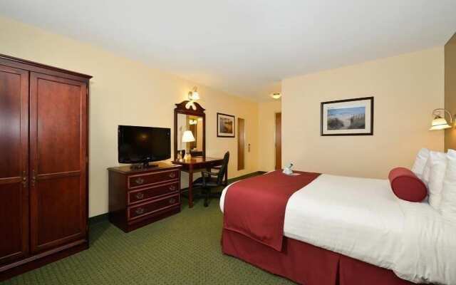 Best Western The Hotel Chequamegon