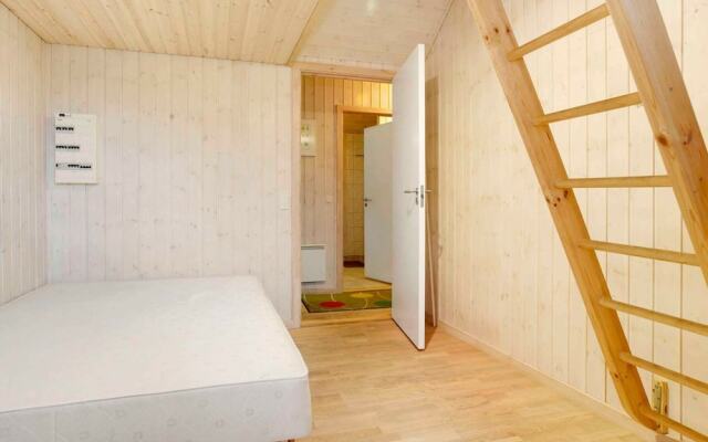 Spacious Holiday Home in Jutland With Whirlpool