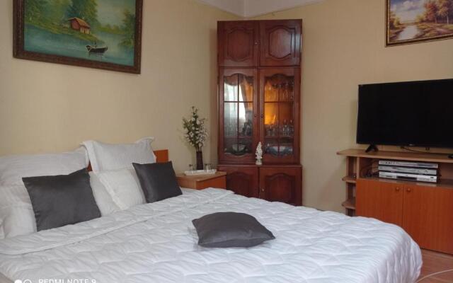 Pensiune Perla Dunarii