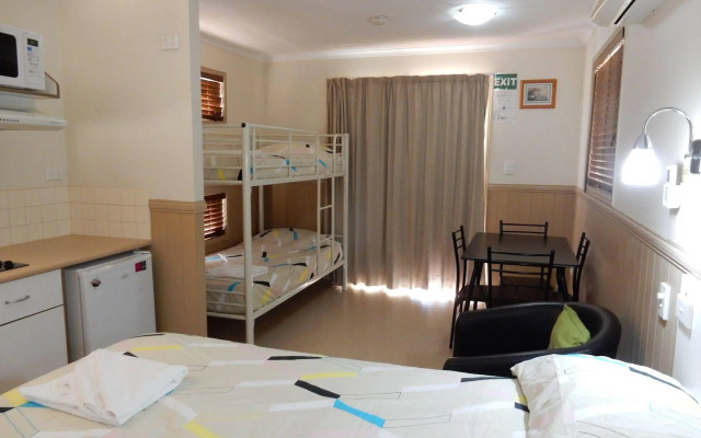 Tiaro Tourist Stopover