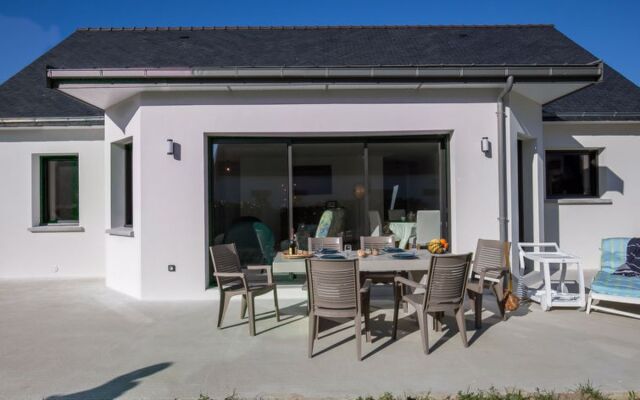 House Ericaro Fouesnant