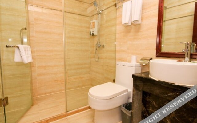 Weiyana(Xi'an North High Speed Rail Railway Station)