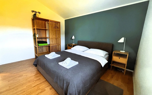 Sveti Duh Apartment Seaview