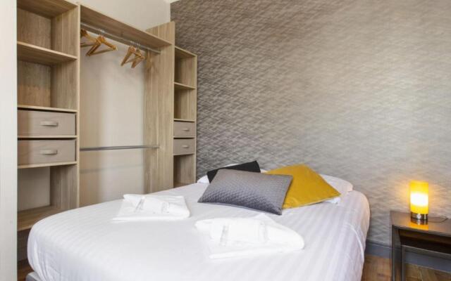 Large and confortable apartment on Bayonne city-center - Welkeys