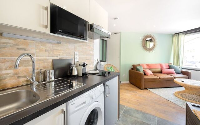 Suites Gaya Confort - Centre Ville