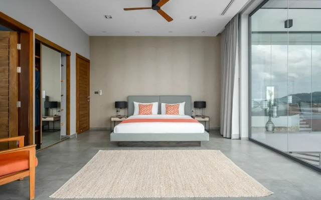 Villa Ella Koh Samui New Luxury Sea View Chaweng Beach