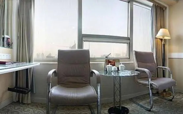 Yuquan Simpson Hotel