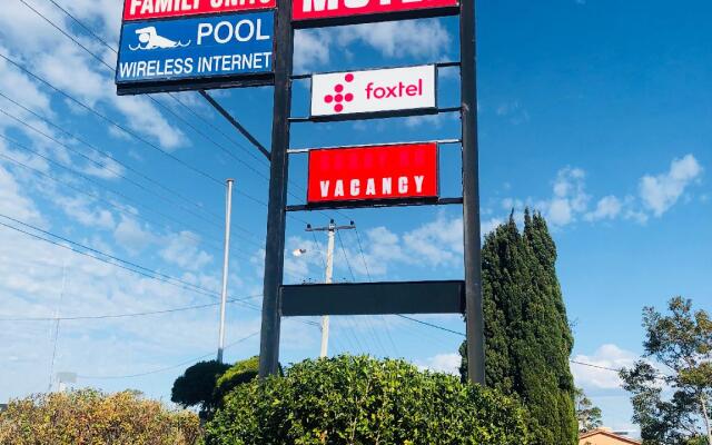 Newcastle Motel