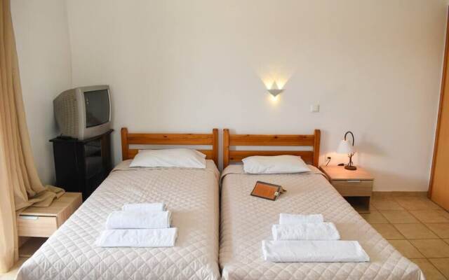 Green View Studio Just 150m To the Beach