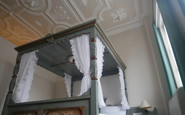 Hotel BurgGartenpalais