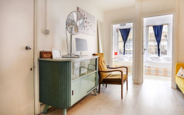 Brilliant 2 bed flat on Brick Lane